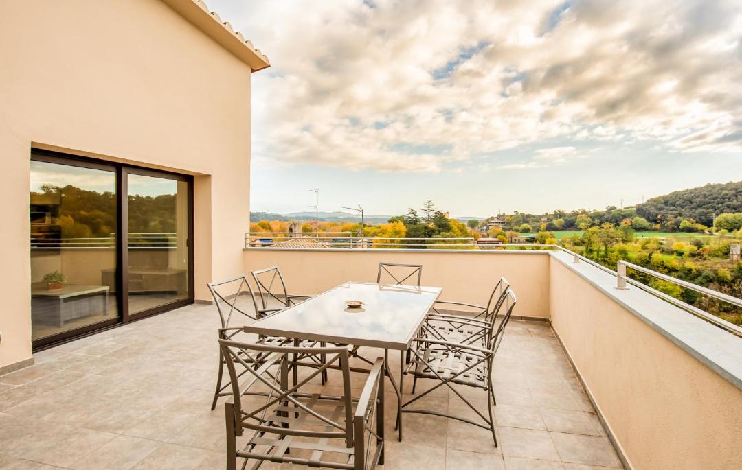 Photo of Patio Balcony in Besalu