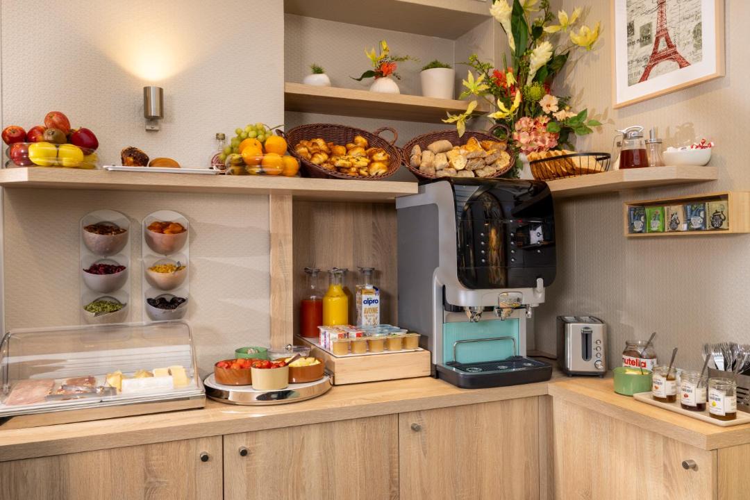 Photo of Kitchen in 13th Arrondissement
