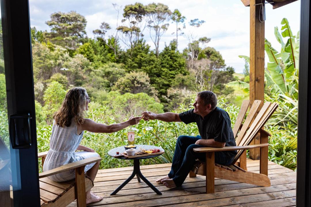 Photo of Patio Balcony in Mangawhai