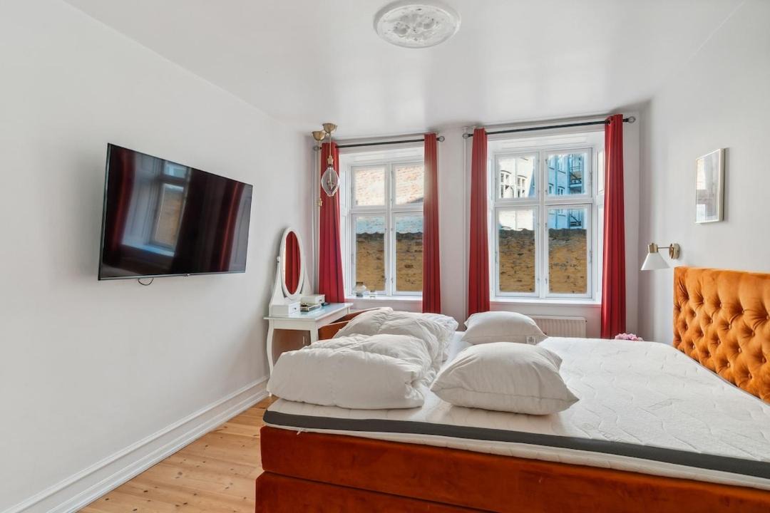 Photo of Bedroom in Frederiksberg C