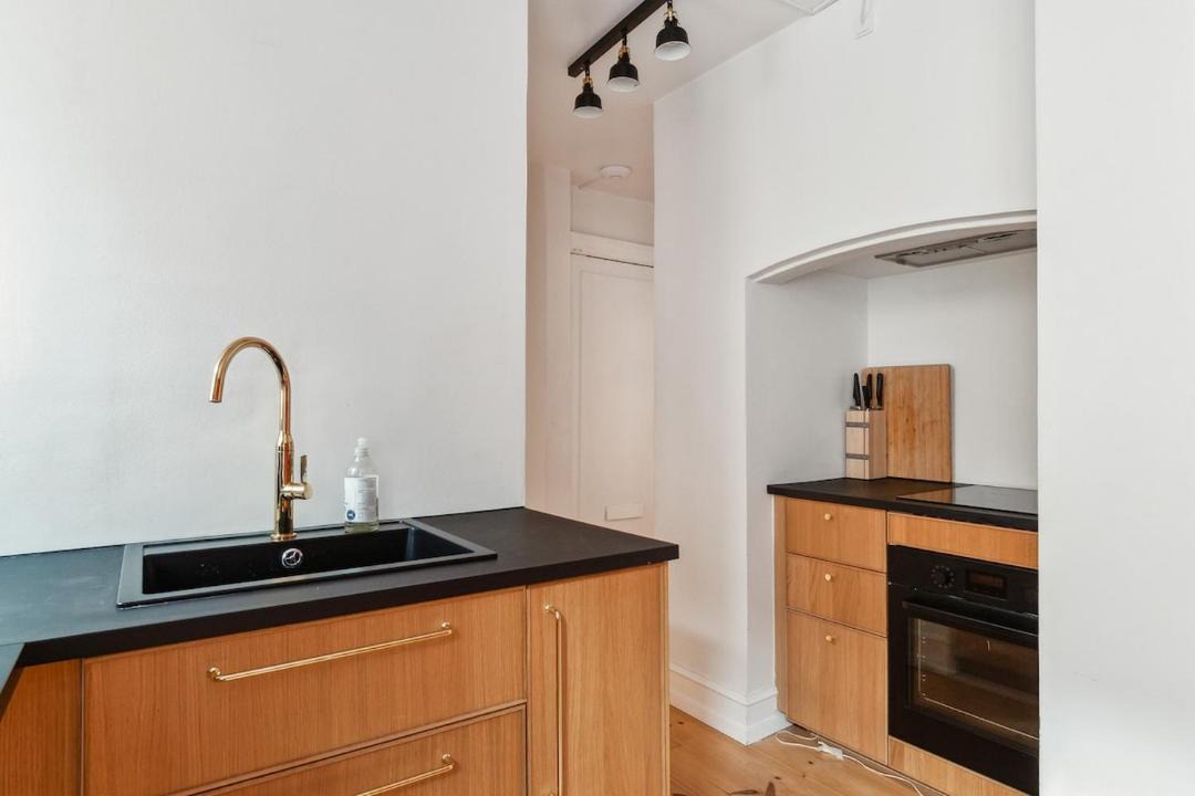 Photo of Kitchen in Frederiksberg C