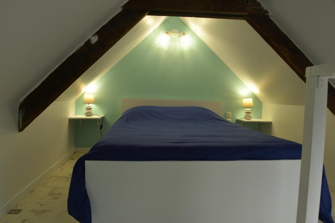 Photo of Bedroom in Plouha
