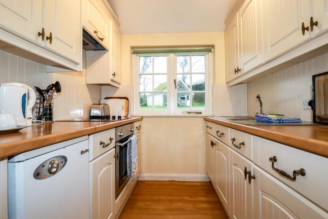 Photo of Kitchen in St Teath