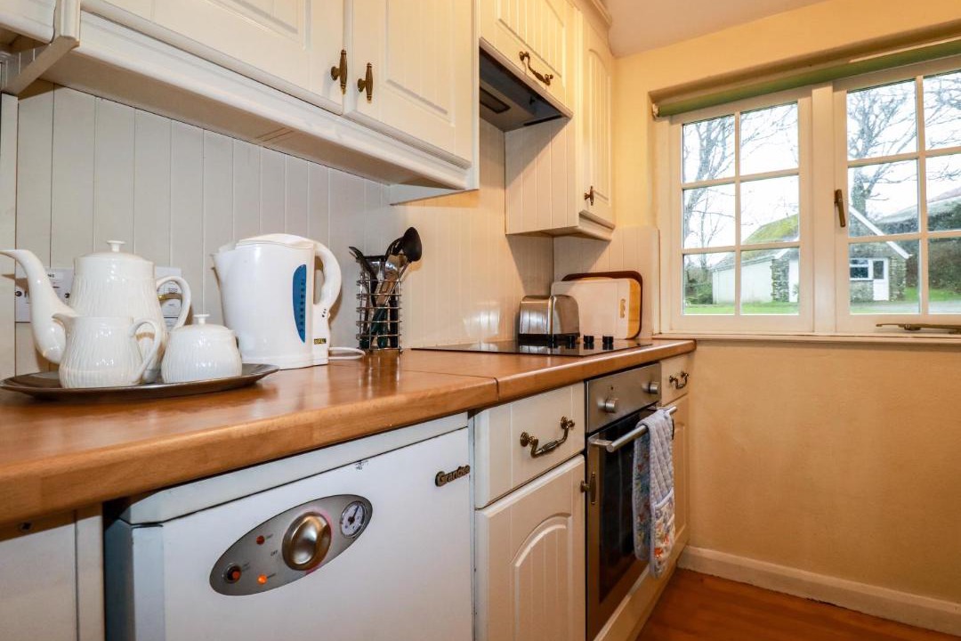 Photo of Kitchen in St Teath