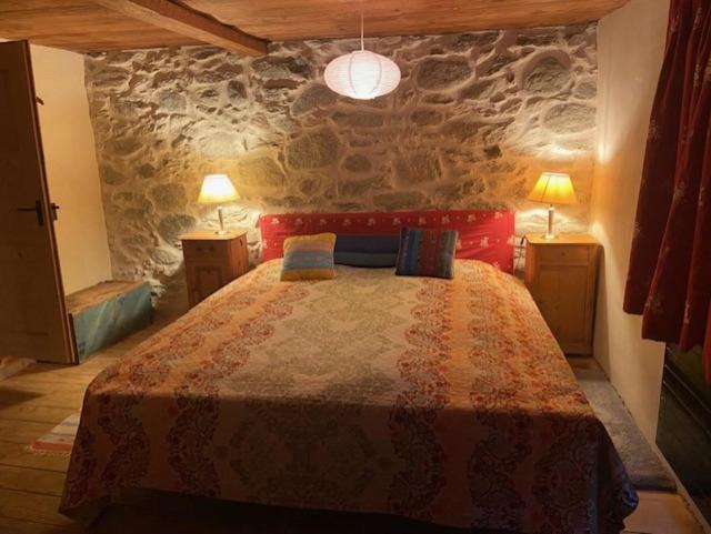 Photo of Bedroom in Trun