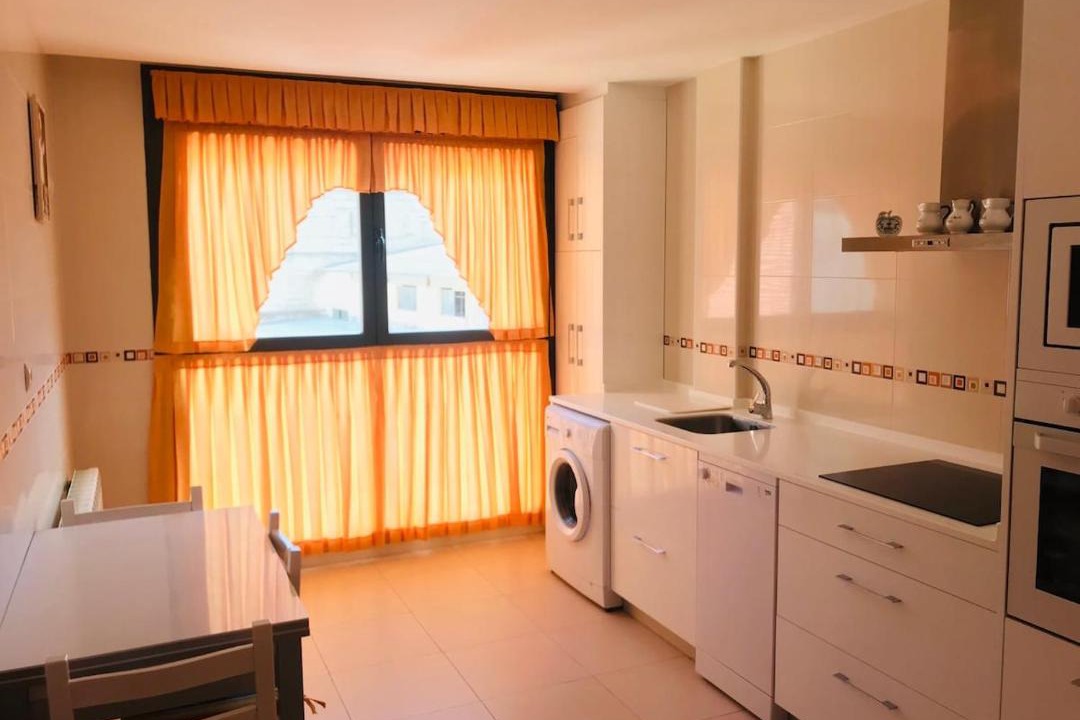 Photo of Kitchen in Santo Domingo de la Calzada