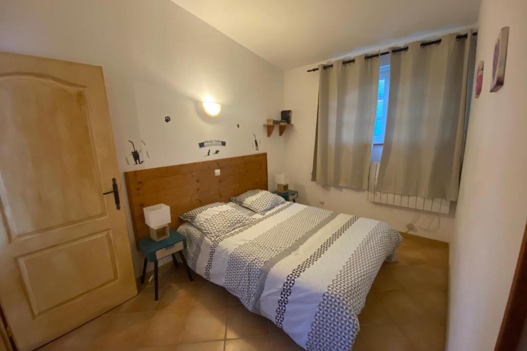 Photo of Bedroom in Buzignargues