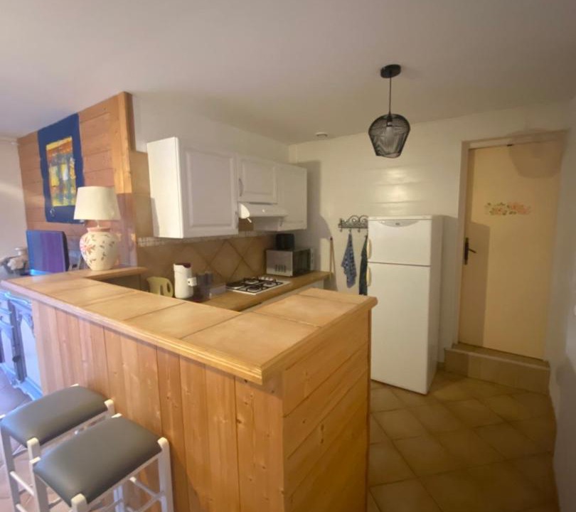 Photo of Kitchen in Buzignargues