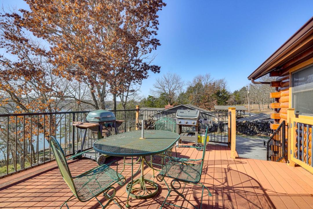 Photo of Patio Balcony in Shell Knob