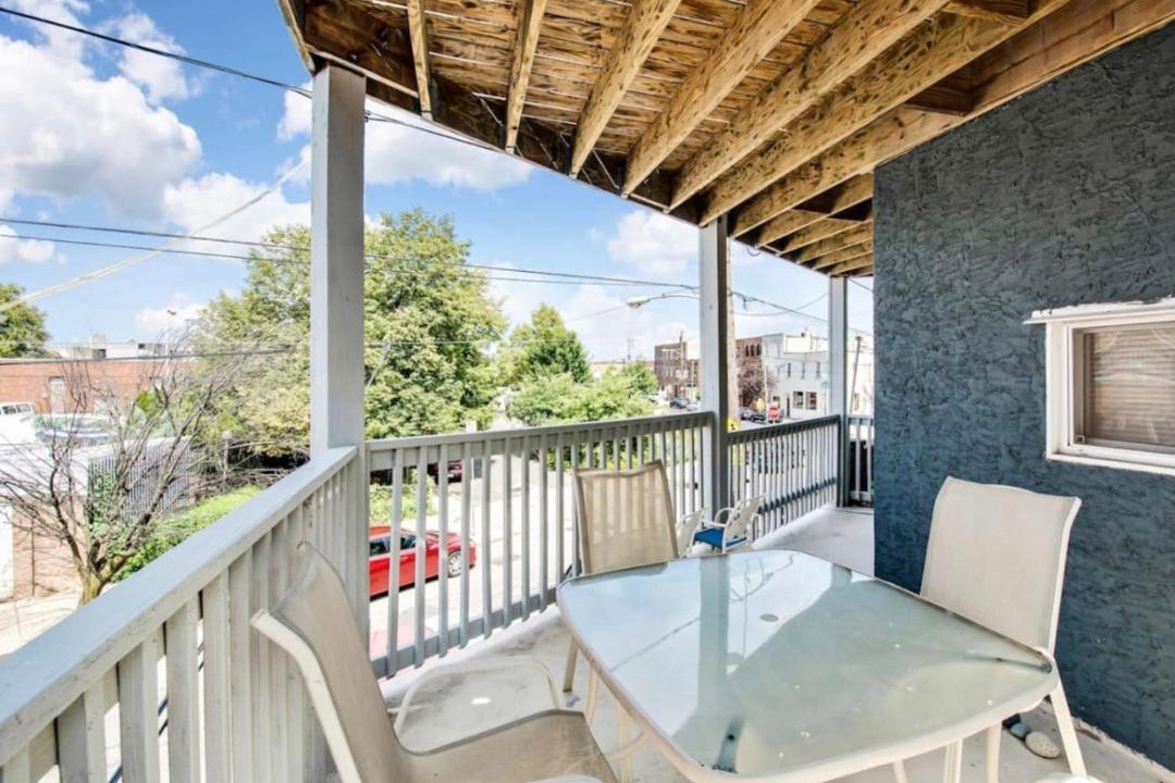 Photo of Patio Balcony in Passyunk Square