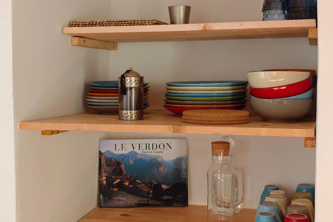 Photo of Kitchen in Villecroze