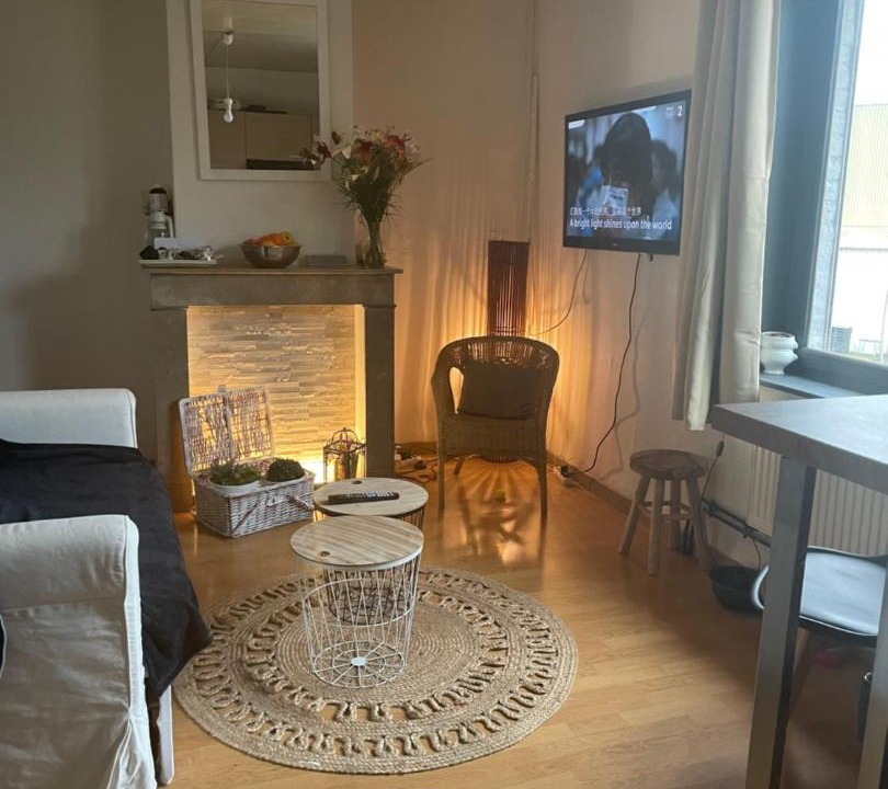 Photo of Livingroom in Le Marais