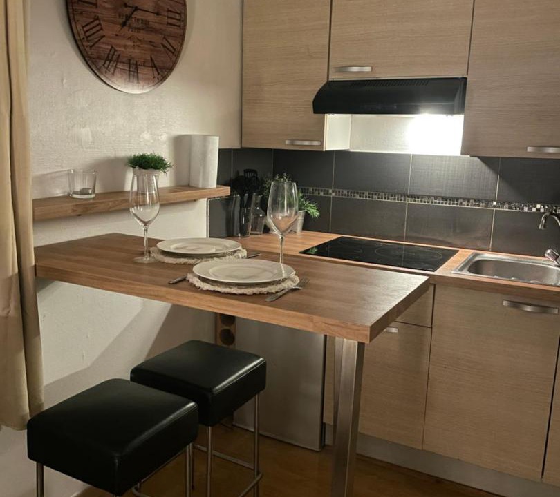 Photo of Kitchen in Le Marais