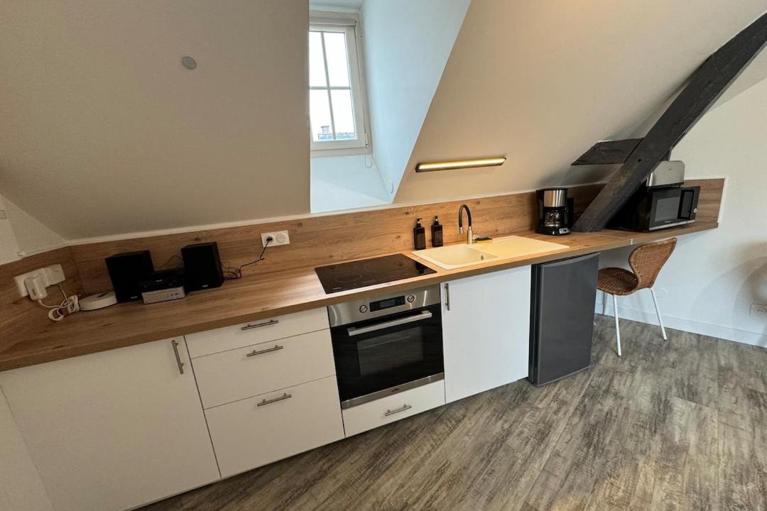 Photo of Kitchen in Bauge