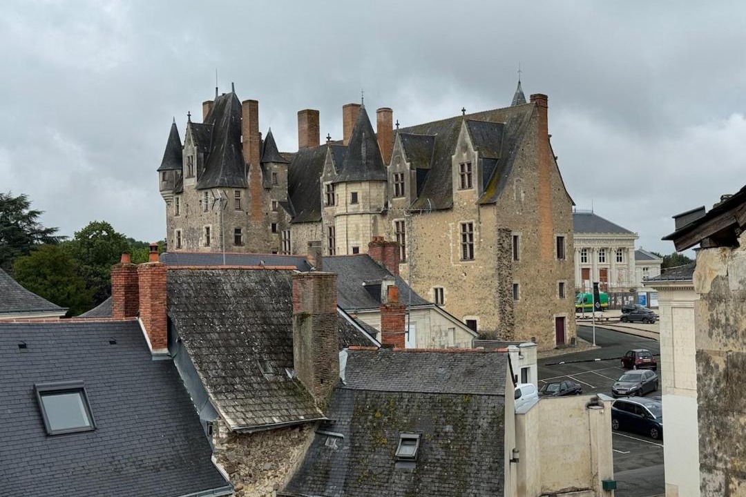 Photo of Buildings in Bauge