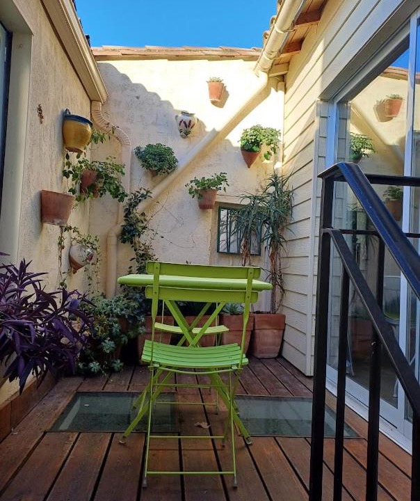 Photo of Patio Balcony in Carcassonne