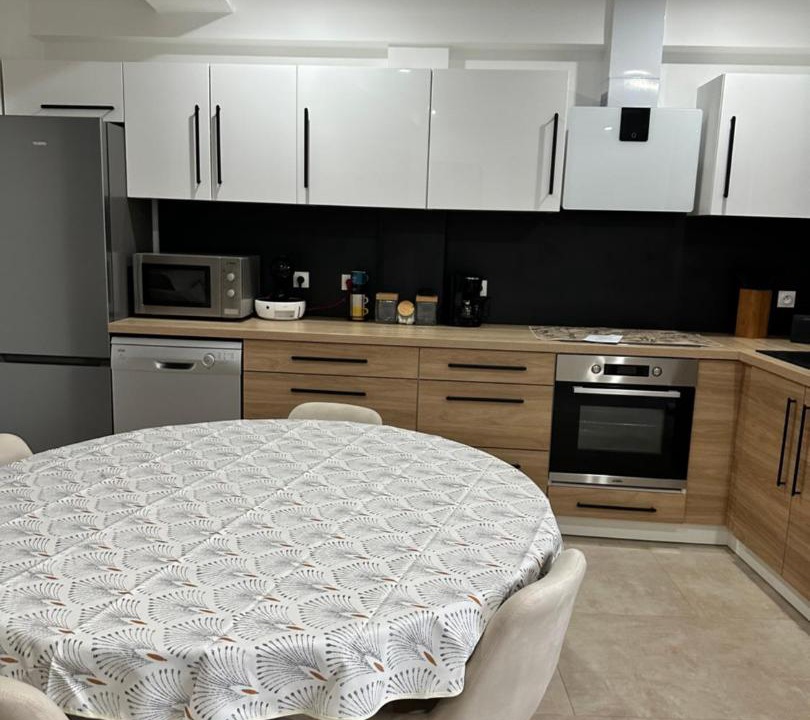 Photo of Kitchen in Crouy-en-Thelle