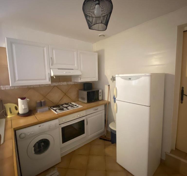 Photo of Kitchen in Buzignargues