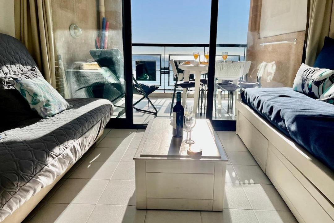 Photo of Bedroom in Cannes La Bocca