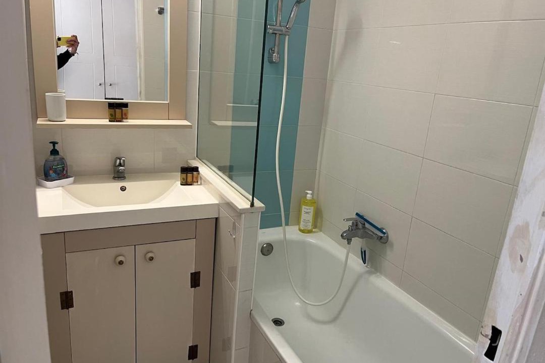 Photo of Bathroom in Cannes La Bocca