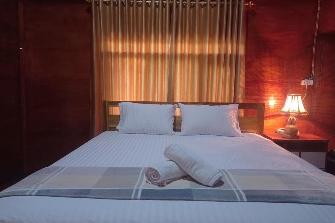 Photo of Bedroom in Tetebatu