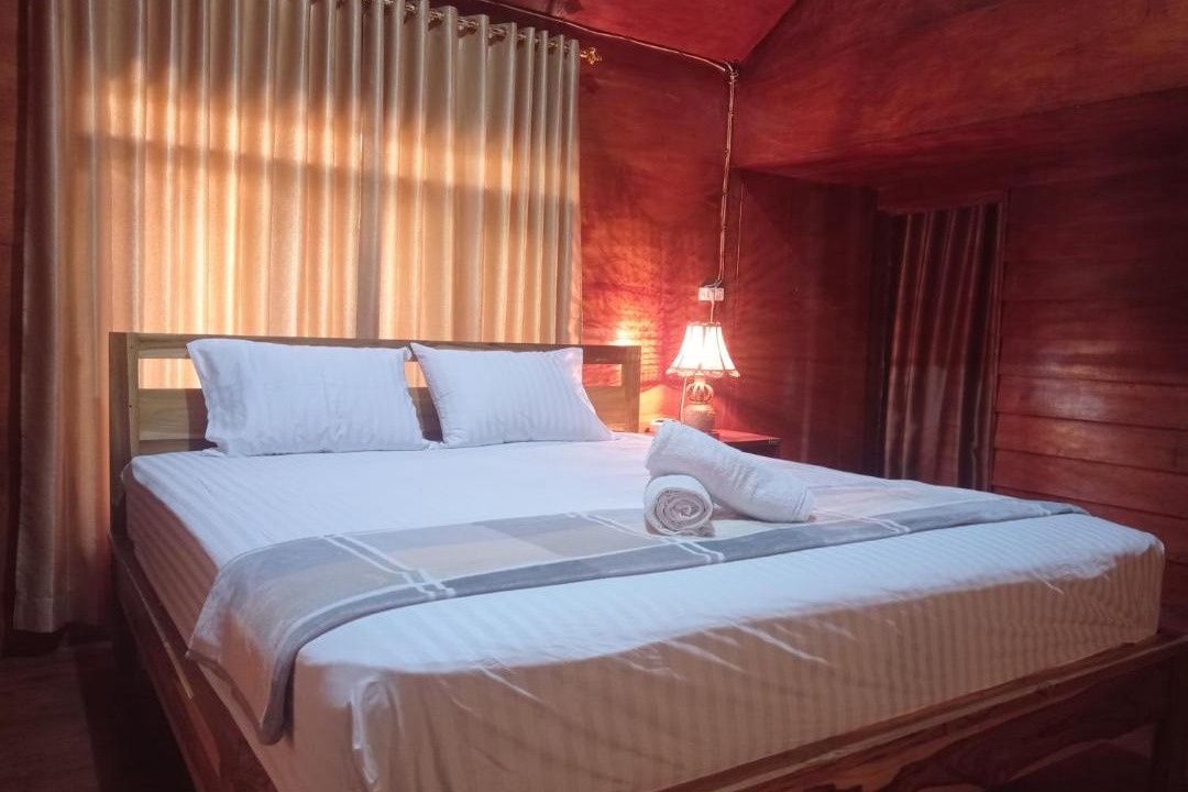 Photo of Bedroom in Tetebatu