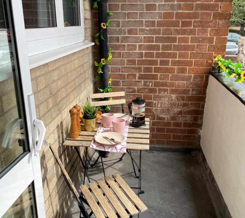 Photo of Patio Balcony in Telegraph Hill