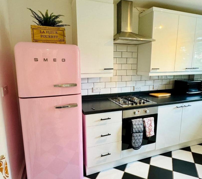 Photo of Kitchen in Telegraph Hill