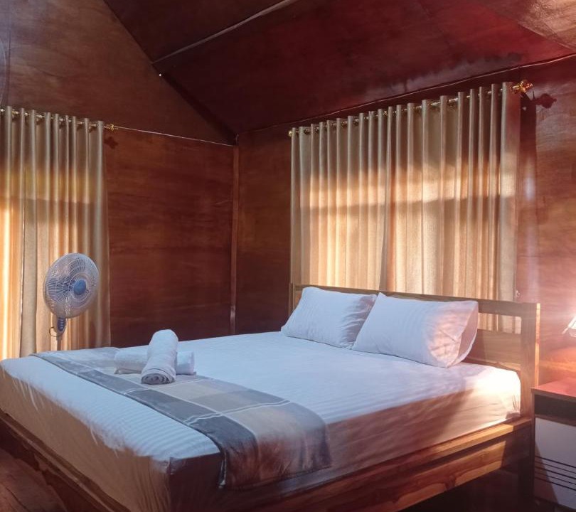 Photo of Bedroom in Tetebatu