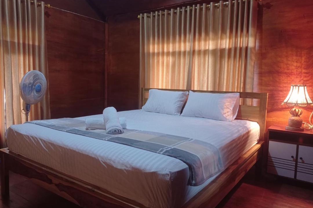 Photo of Bedroom in Tetebatu