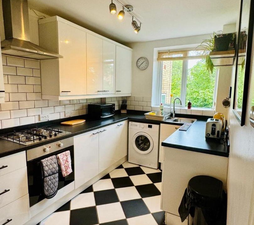 Photo of Kitchen in Telegraph Hill