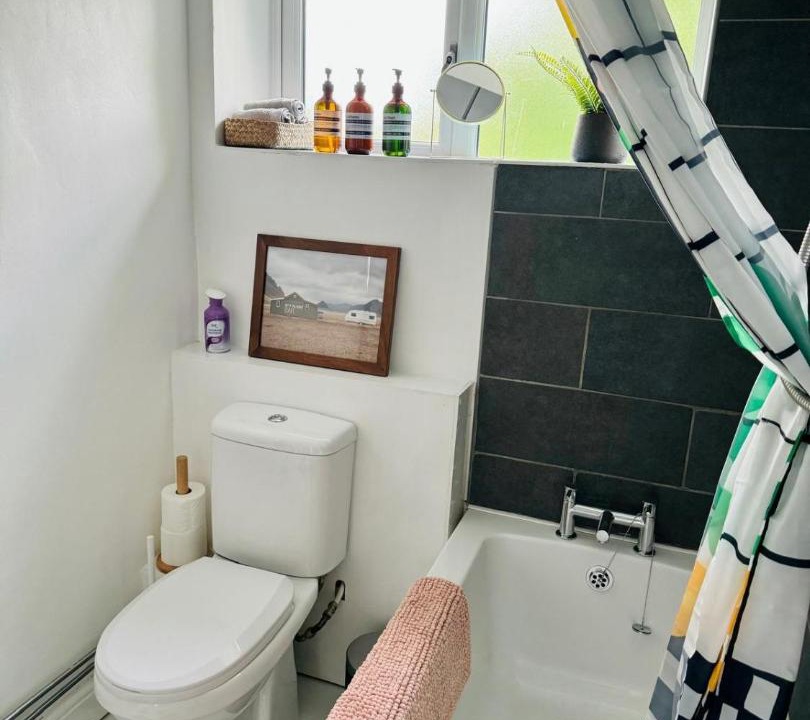 Photo of Bathroom in Telegraph Hill