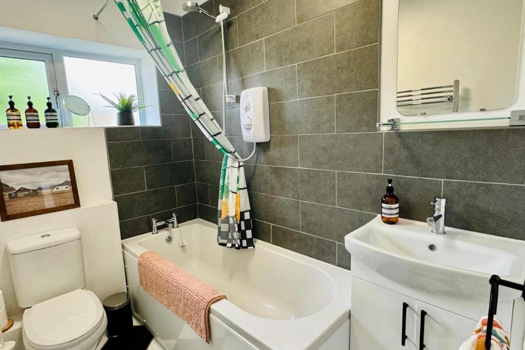 Photo of Bathroom in Telegraph Hill