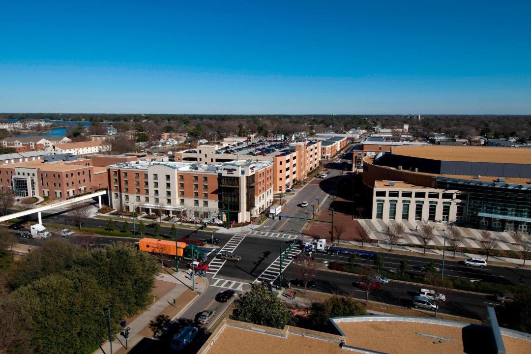 Photo of Buildings in Norfolk