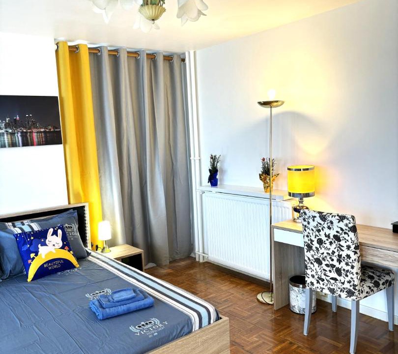 Photo of Bedroom in Quartier de la Chapelle