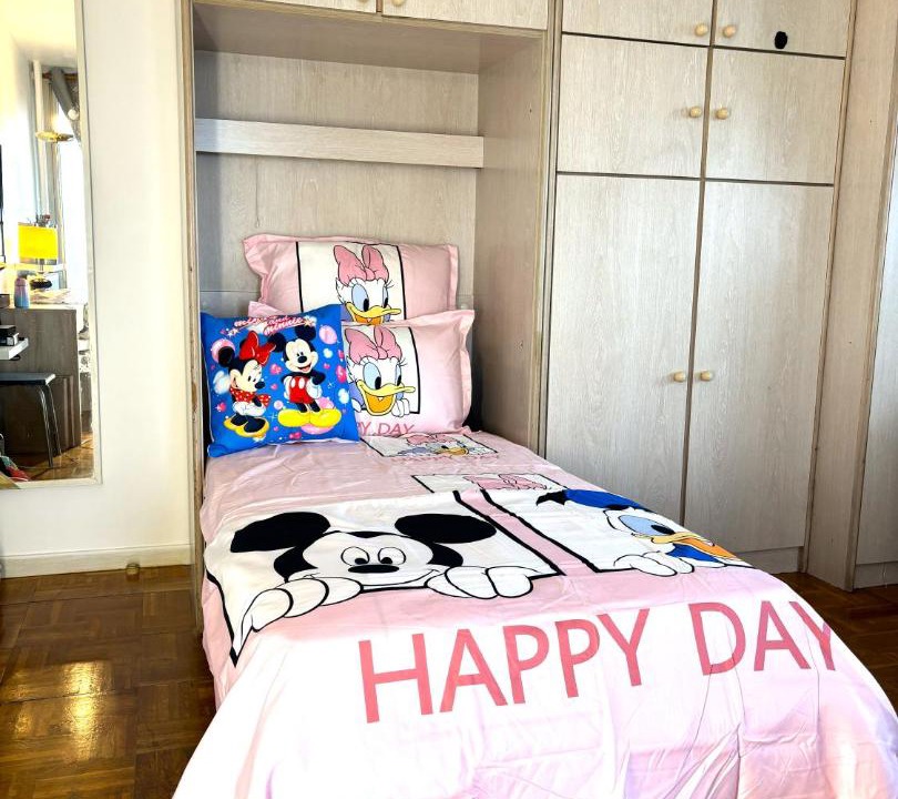 Photo of Bedroom in Quartier de la Chapelle