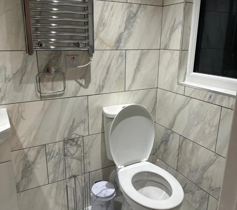 Photo of Bathroom in Cricklewood