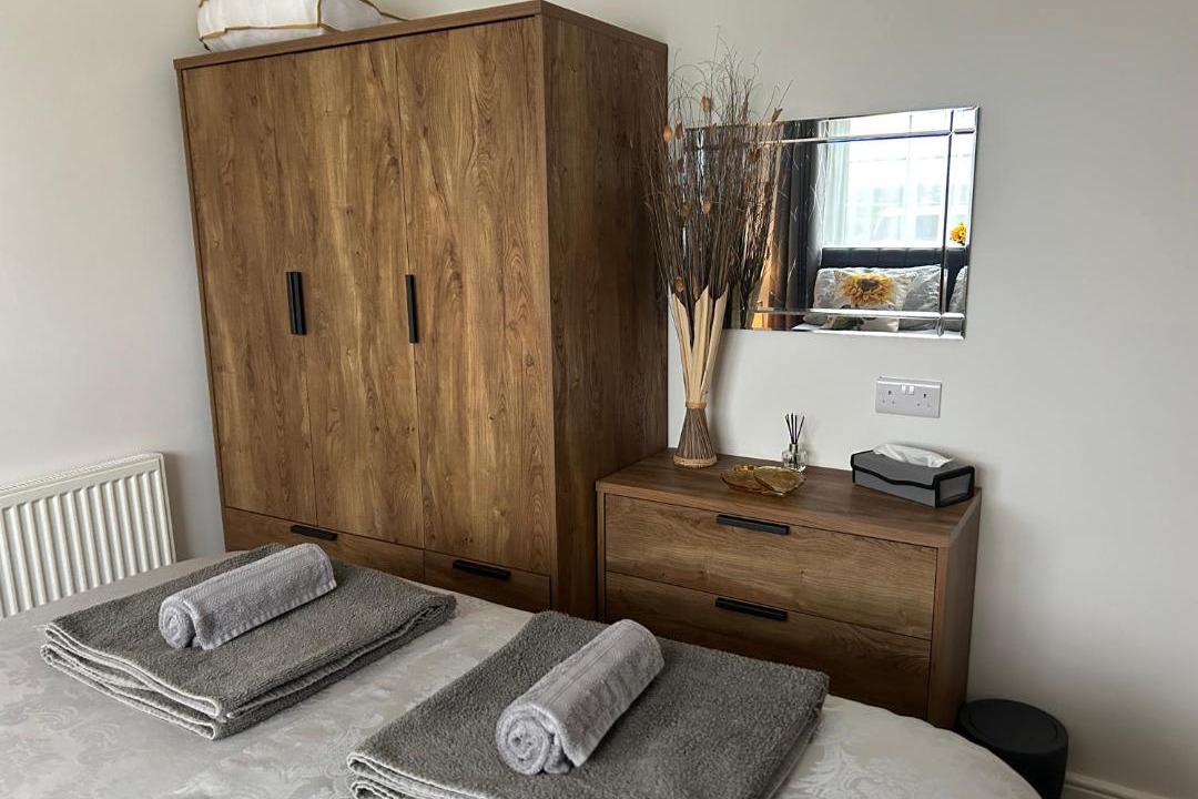 Photo of Bedroom in Pickhill