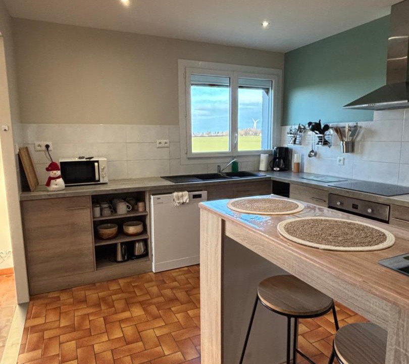 Photo of Kitchen in Rouille