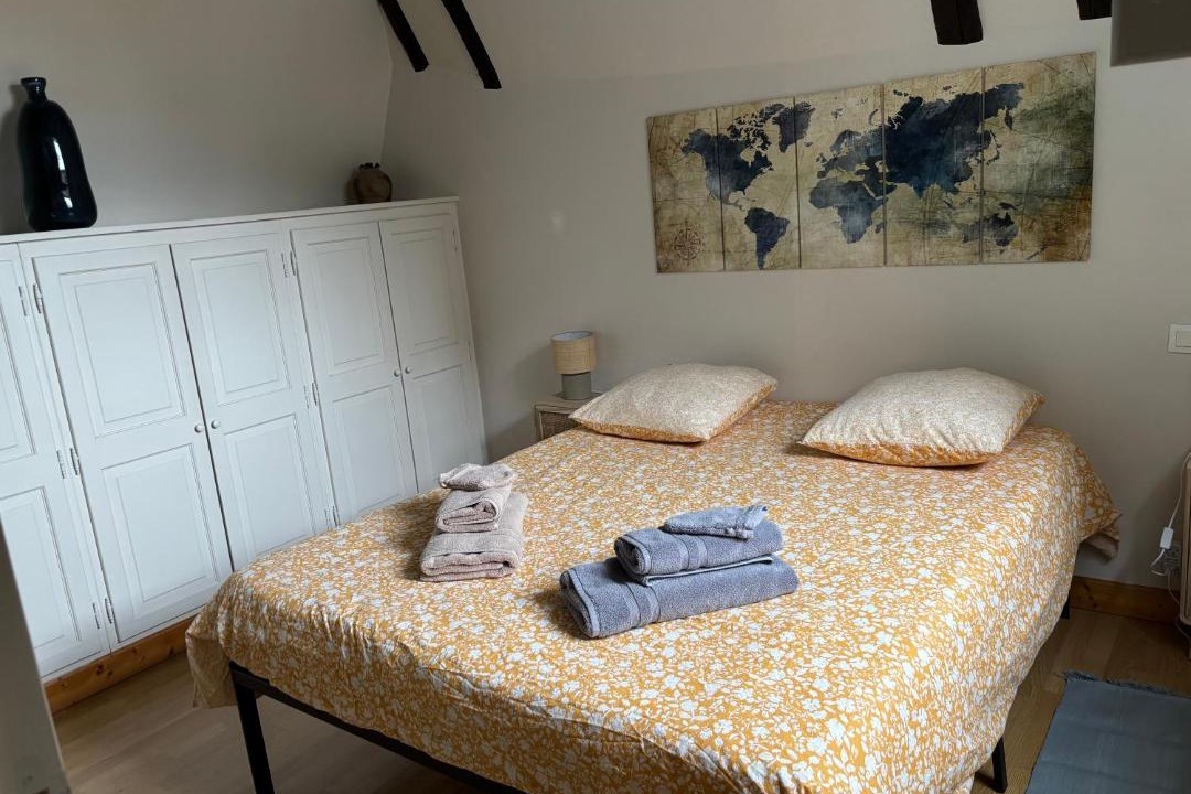 Photo of Bedroom in Richelieu