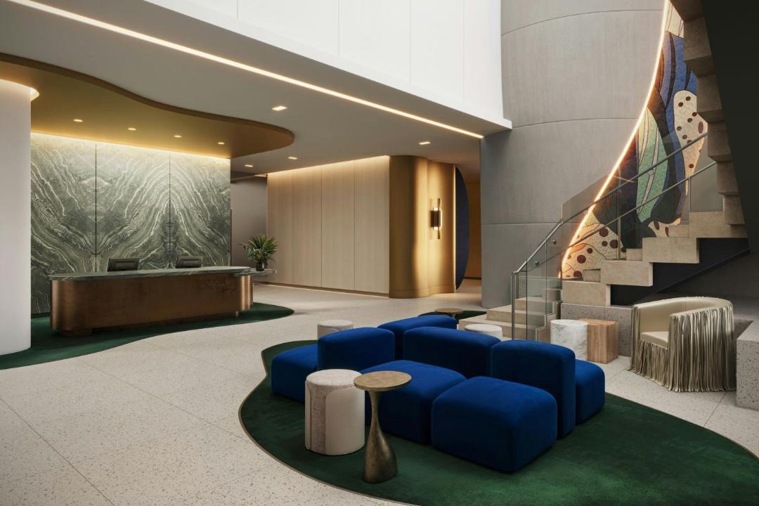Photo of Livingroom in Uptown