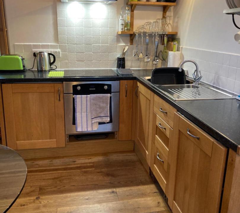 Photo of Kitchen in Bretherdale
