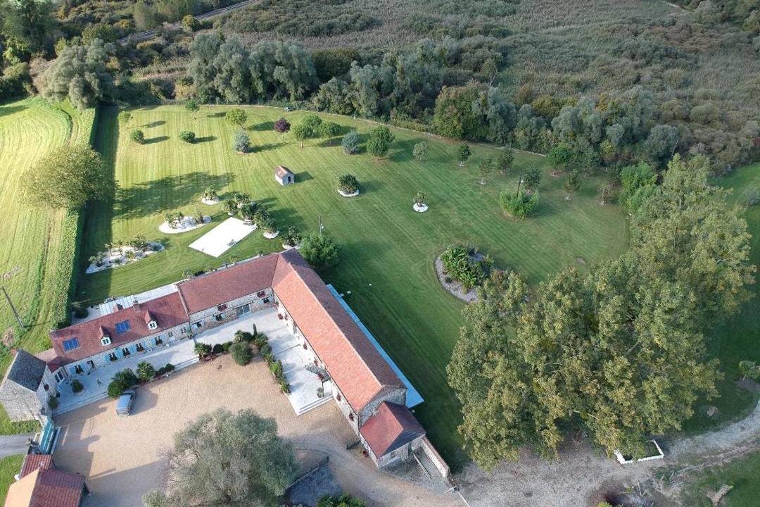 Photo of Buildings in Laon