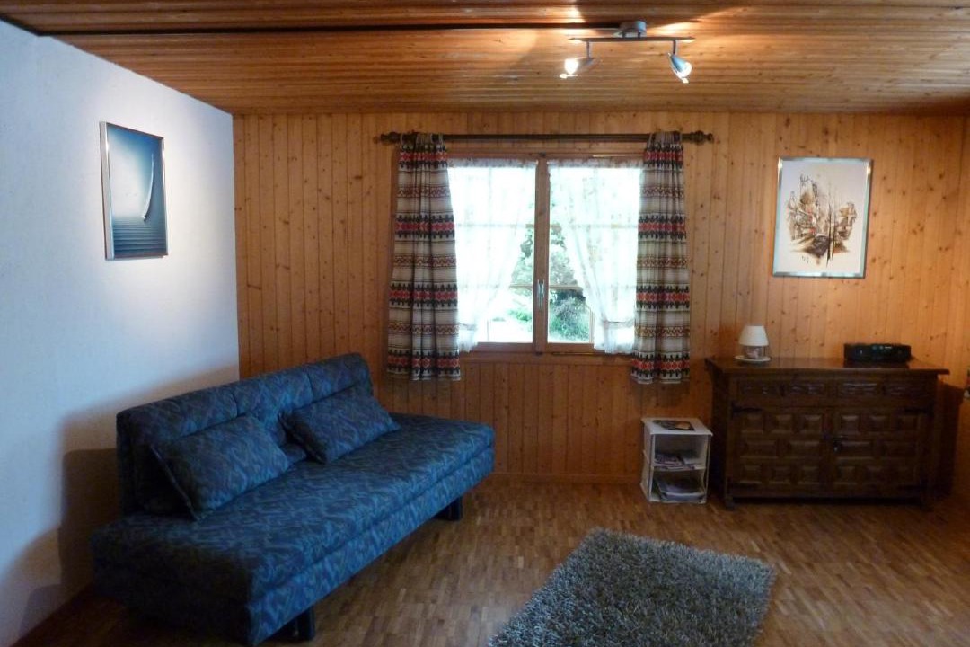 Photo of Livingroom in Plaffeien