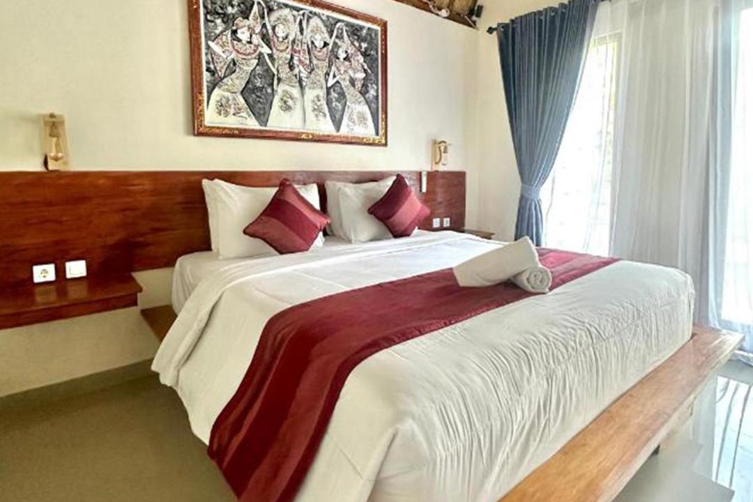 Photo of Bedroom in Penida Island