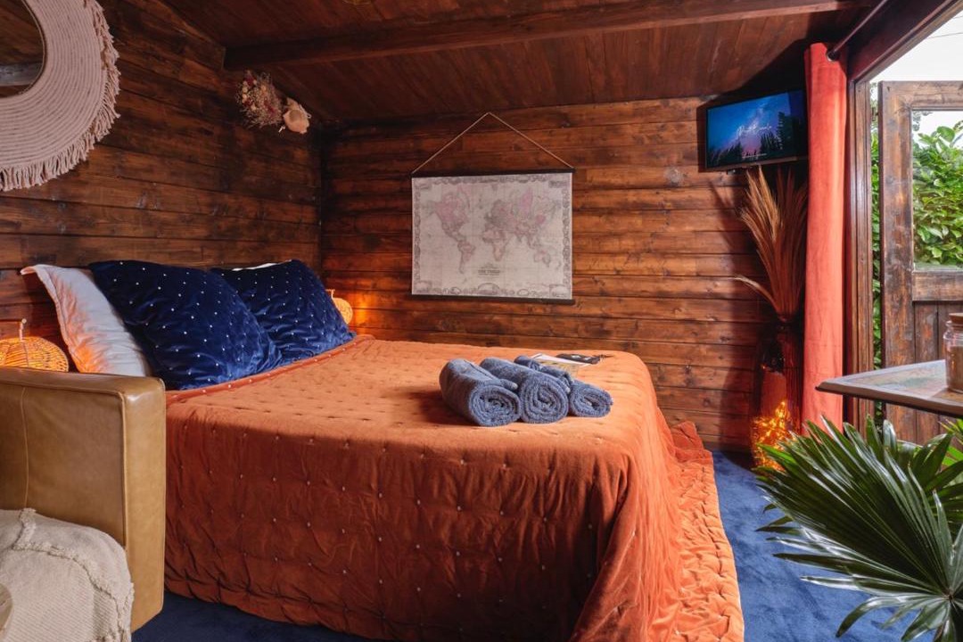 Photo of Bedroom in Le Puy-Saint-Bonnet