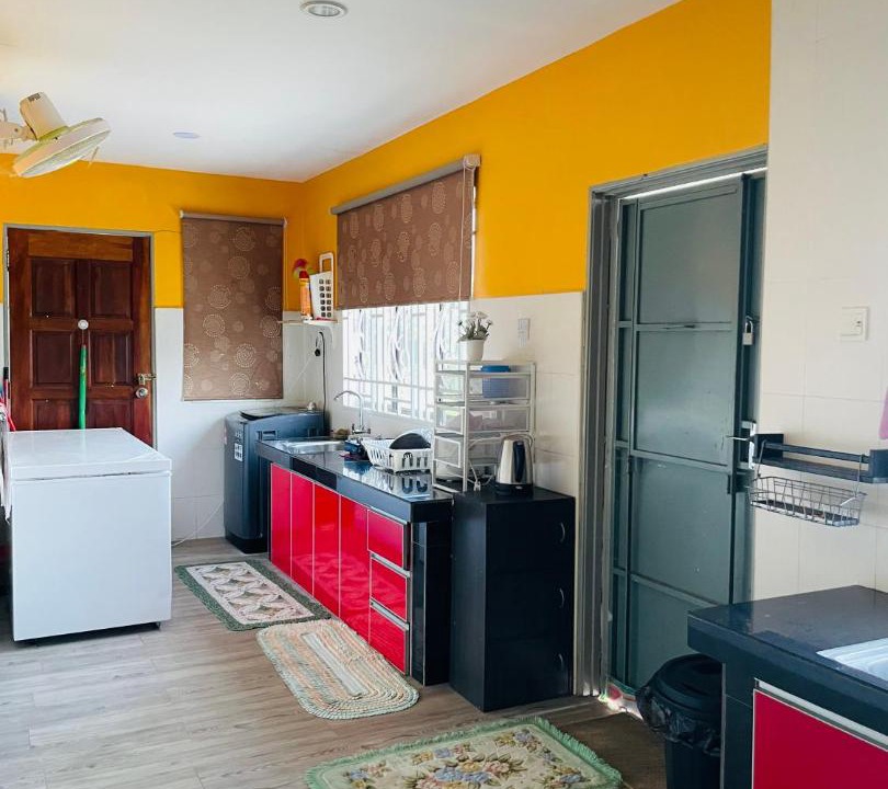 Photo of Kitchen in Kampung Talang Masjid