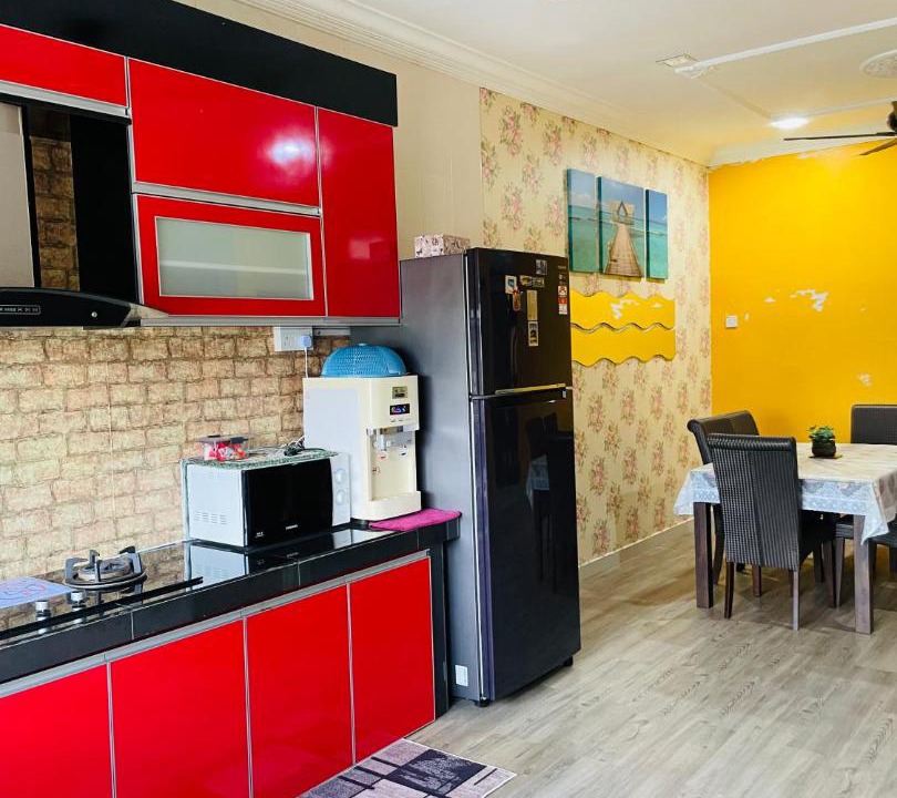 Photo of Kitchen in Kampung Talang Masjid