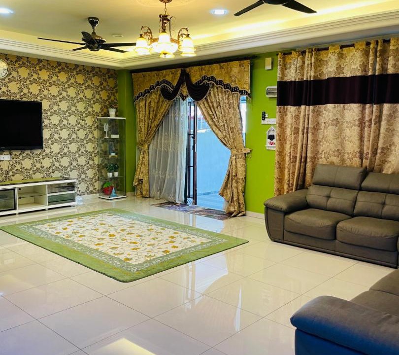 Photo of Livingroom in Kampung Talang Masjid