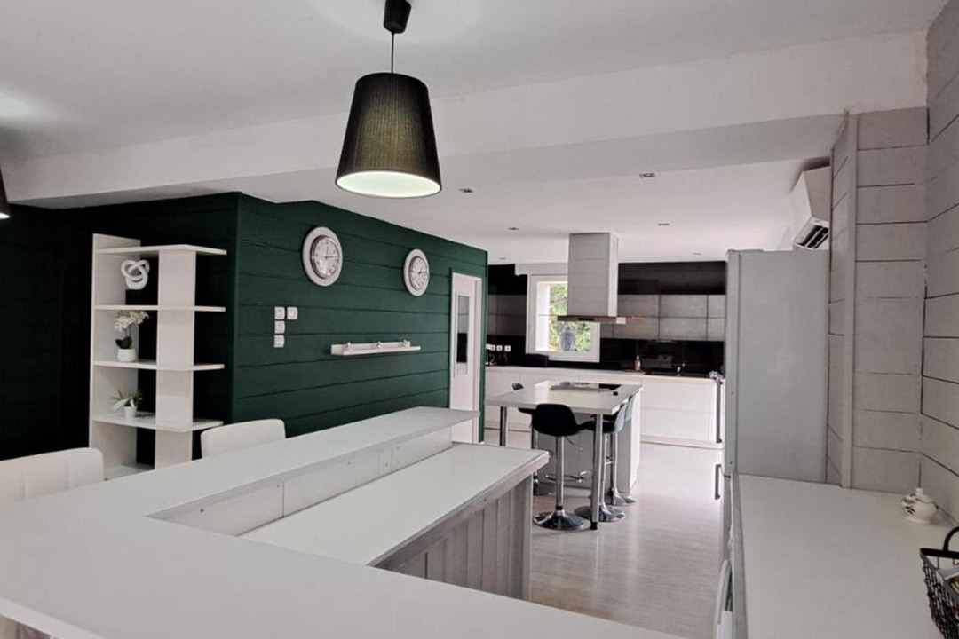 Photo of Kitchen in Aucun